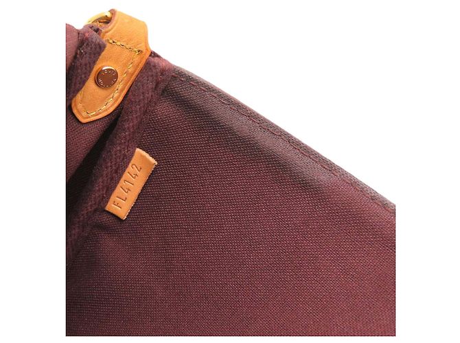 Louis Vuitton Brown Monogram Favorite PM Marron - vue 7