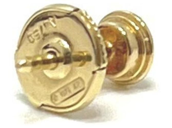 Cartier Damour MM 2-Diamond Ohrstecker Golden - Ansicht 5