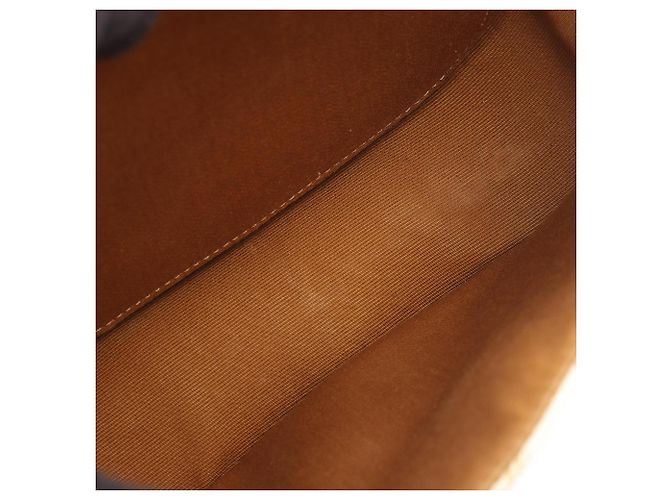 Céline Celine CELINE Folco Medium Bag Brown White - view 5