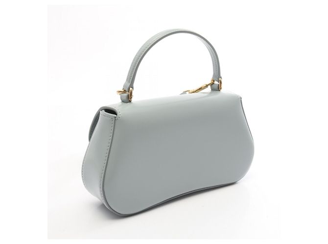 Céline Bolso 2-Way Celine Teen Laura Azul - vista 2