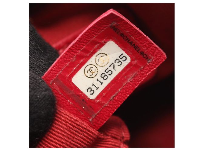 Borsa a tracolla Chanel Matelassé con coulisse Nero - vista 5