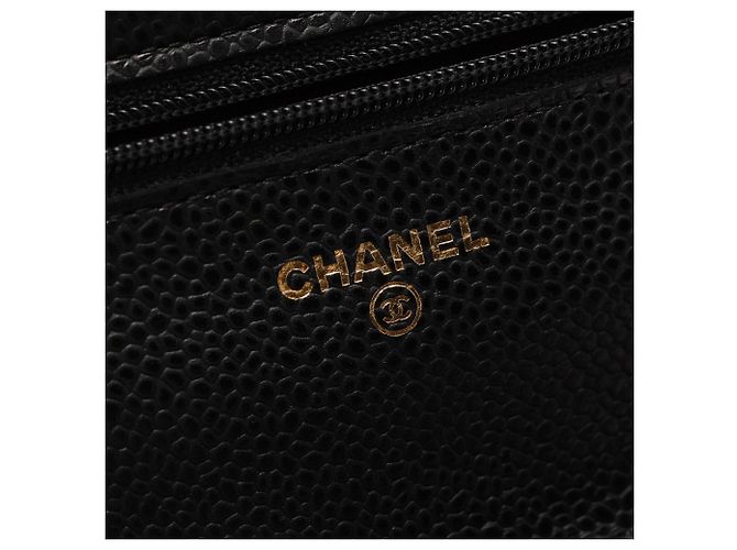 Bolso de hombro Chanel Matelassé Negro - vista 4