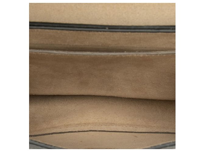 Borsa a tracolla Chloé Drew Chain Blu - vista 4