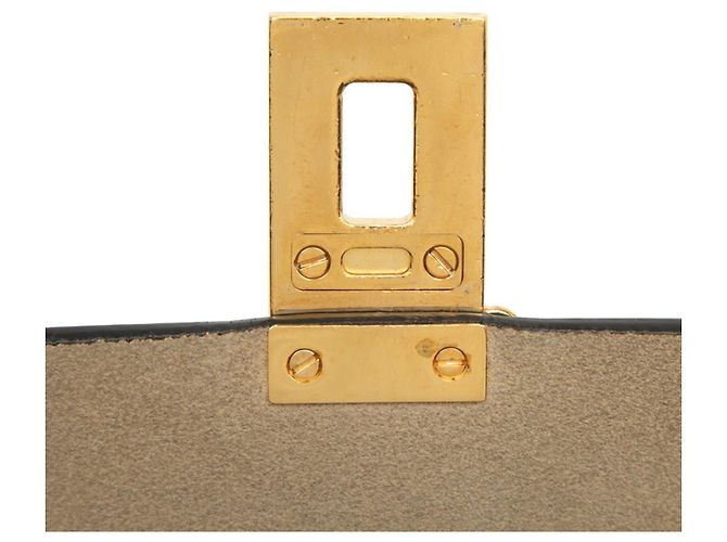 Borsa a tracolla Chloé Drew Chain Blu - vista 7