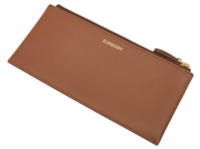 Cover per passaporto Burberry TB Logo Nero - vista 10