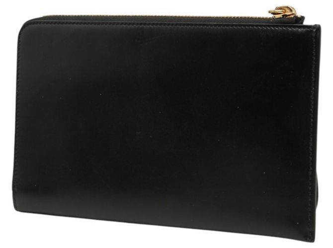Cover per passaporto Burberry TB Logo Nero - vista 2