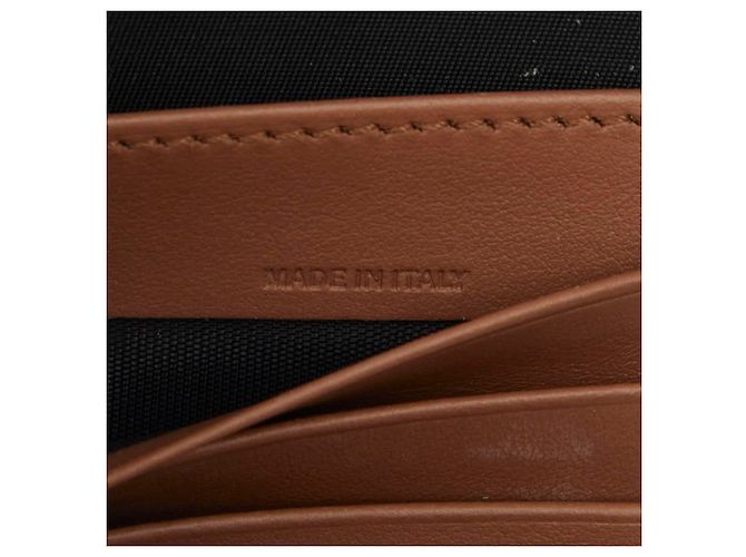 Cover per passaporto Burberry TB Logo Nero - vista 9