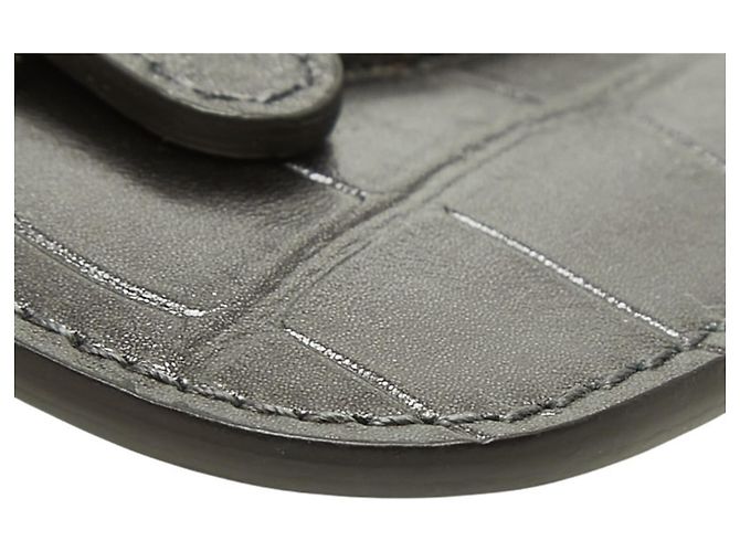 Monedero Balenciaga Le Cagoule Castaño Negro - vista 5