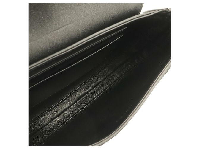 Céline Celine Small Besace 16 Seize Schultertasche Schwarz - Ansicht 7