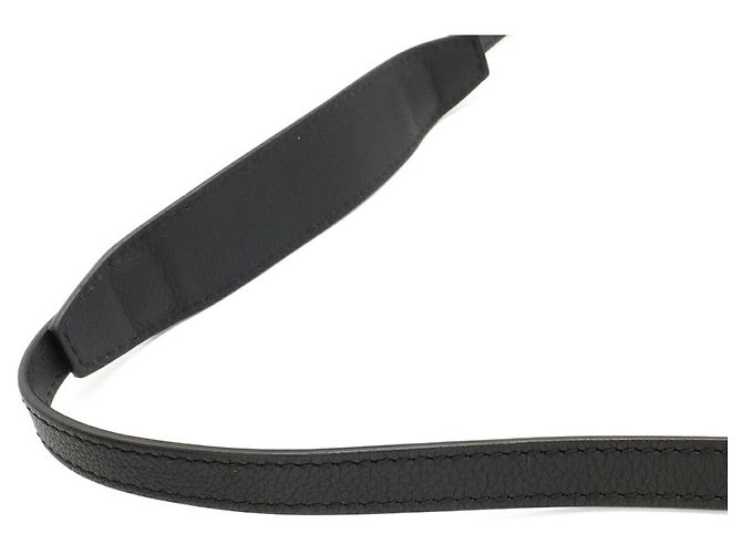 Louis Vuitton Lockme II BB Schultertasche Schwarz - Ansicht 6
