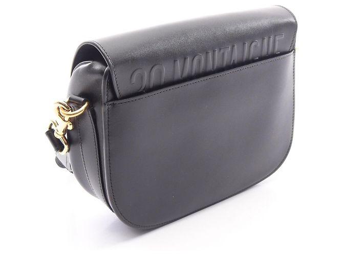 Borsa Christian Dior Dior Bobby Nero - vista 2