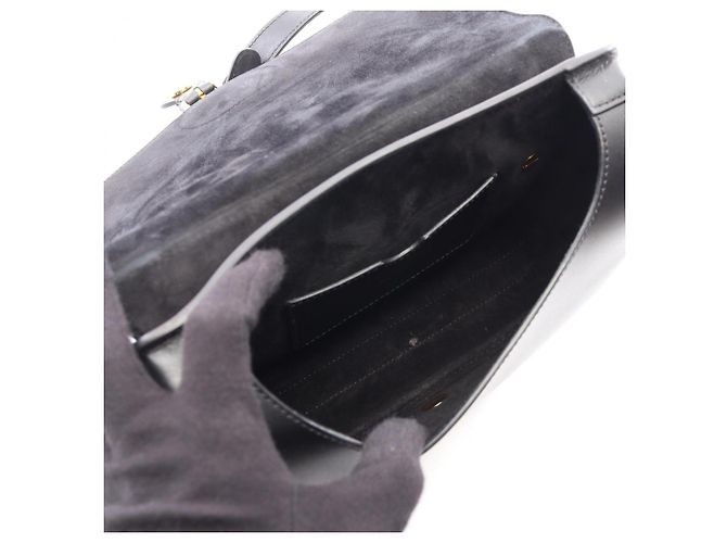 Borsa Christian Dior Dior Bobby Nero - vista 3