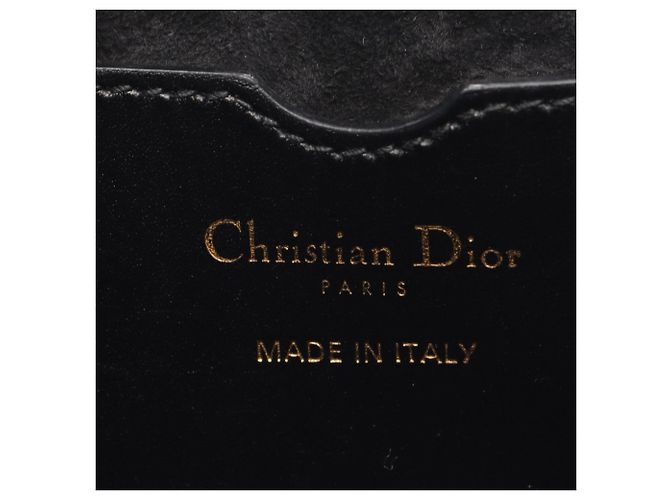 Borsa Christian Dior Dior Bobby Nero - vista 4