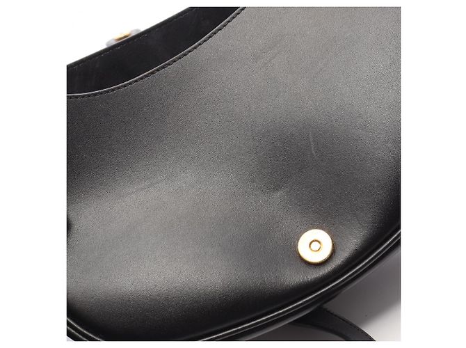 Borsa Christian Dior Dior Bobby Nero - vista 5