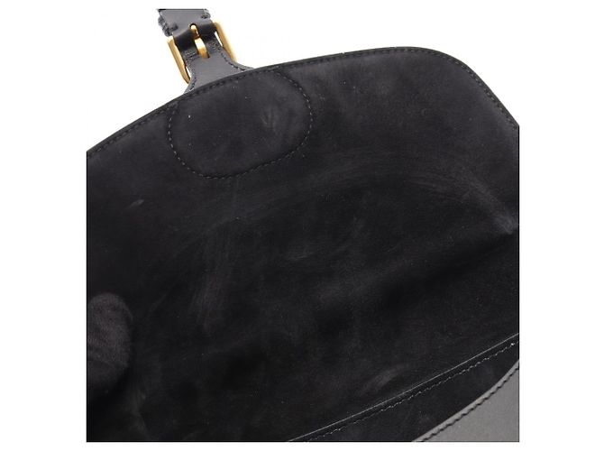 Borsa Christian Dior Dior Bobby Nero - vista 6