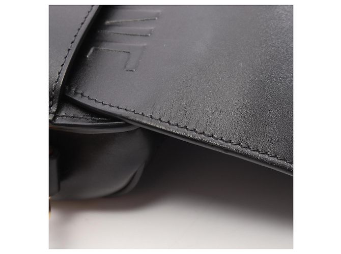 Borsa Christian Dior Dior Bobby Nero - vista 7