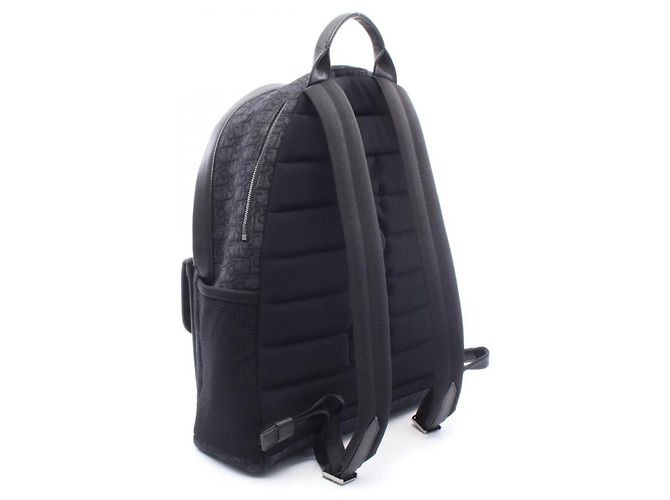 Sac à dos/Sac à main Christian Dior Dior 8 Oblique Marron Noir - vue 2
