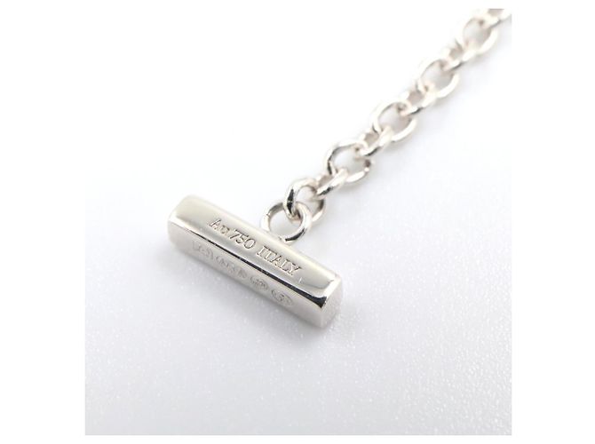 Autre Marque Bracciale Tiffany & Co. T Smile Small Argento - vista 5