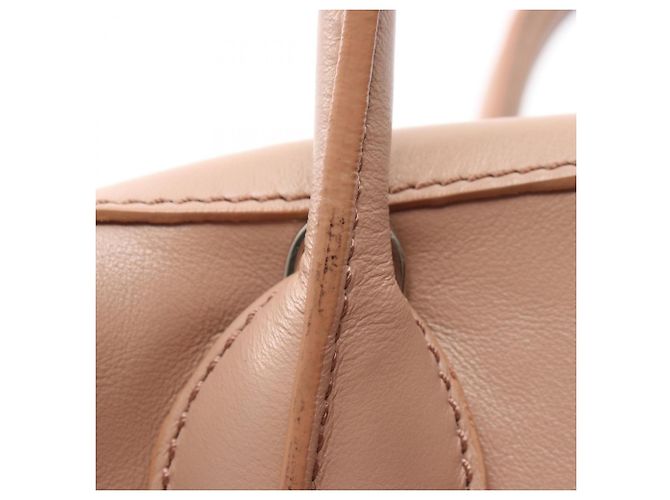 Borsa Tod's D-STYLING MINI in Rosa - vista 11