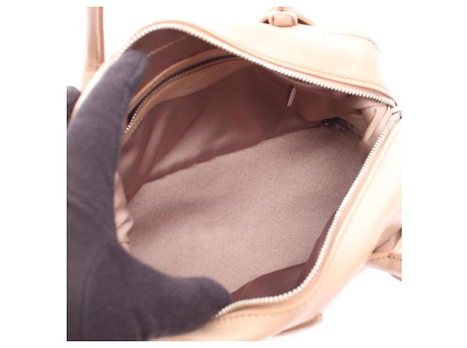 Borsa Tod's D-STYLING MINI in Rosa - vista 3