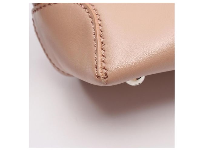 Borsa Tod's D-STYLING MINI in Rosa - vista 5