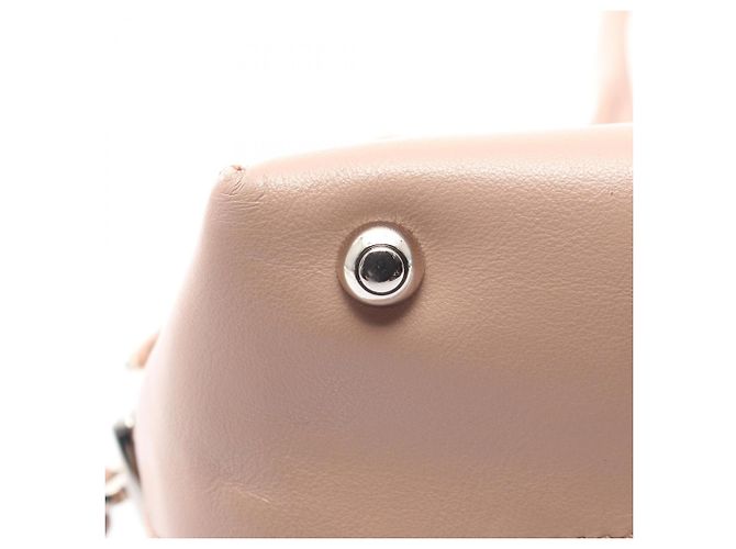 Borsa Tod's D-STYLING MINI in Rosa - vista 8