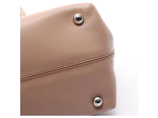 Borsa Tod's D-STYLING MINI in Rosa - vista 9