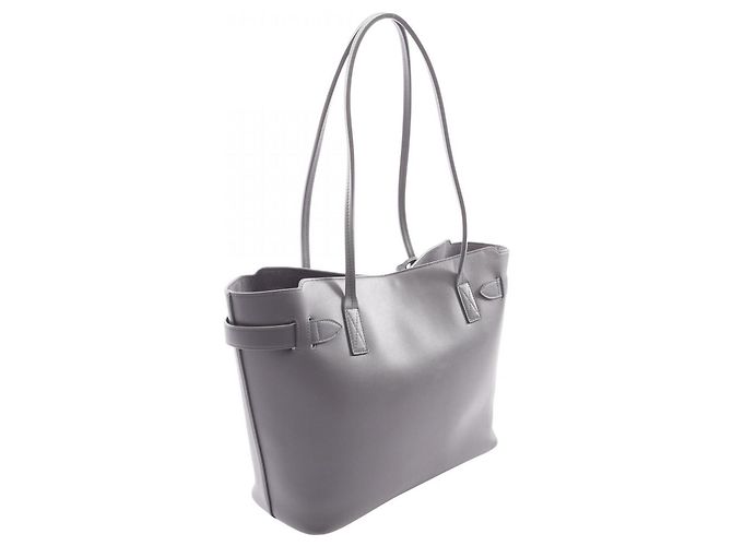 Borsa Tote Balenciaga Bel Air Medium Marrone - vista 2