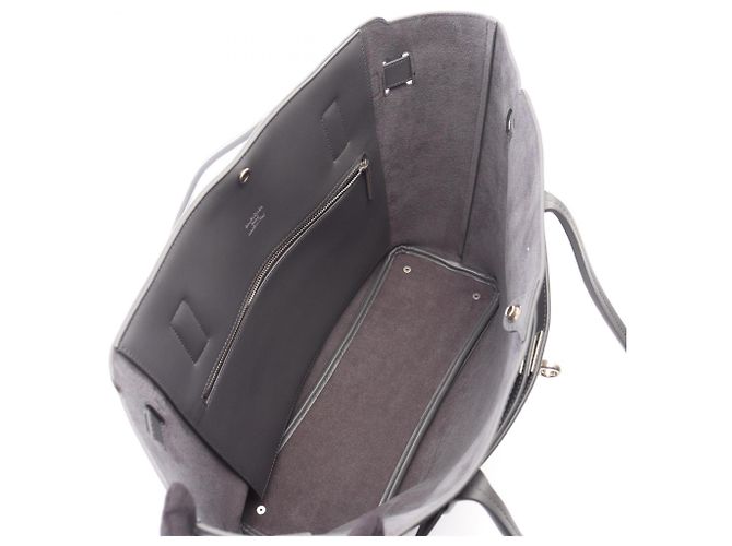 Borsa Tote Balenciaga Bel Air Medium Marrone - vista 3