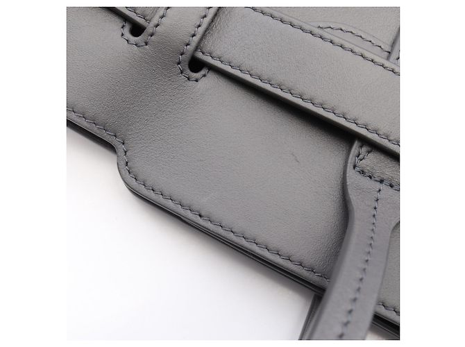 Borsa Tote Balenciaga Bel Air Medium Marrone - vista 6