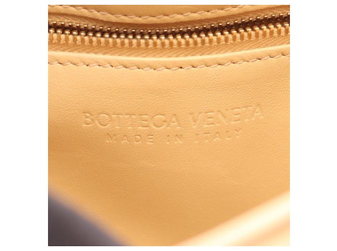 Sac à épaule 2-en-1 The Chain Cassette Bottega Veneta Beige - vue 4