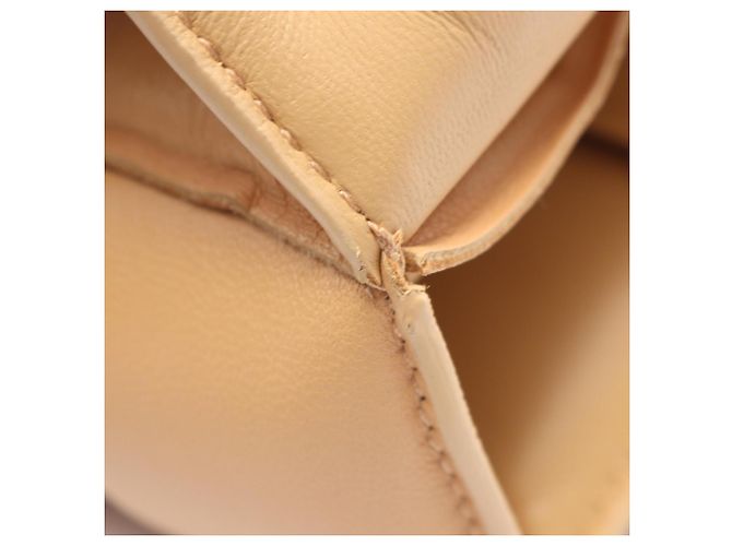 Sac à épaule 2-en-1 The Chain Cassette Bottega Veneta Beige - vue 5