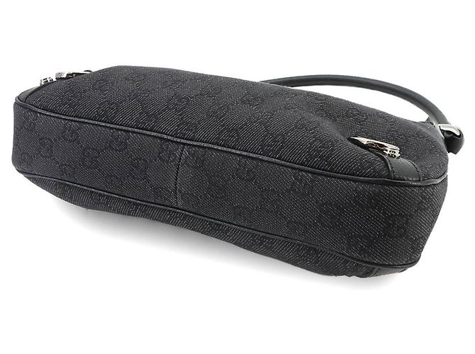Borsa a tracolla Gucci Abbey One Shoulder Bag Nero - vista 4