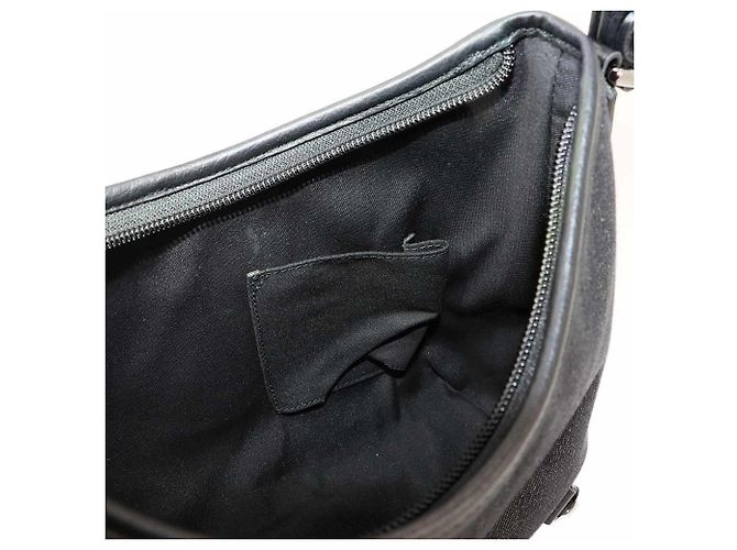 Borsa a tracolla Gucci Abbey One Shoulder Bag Nero - vista 8