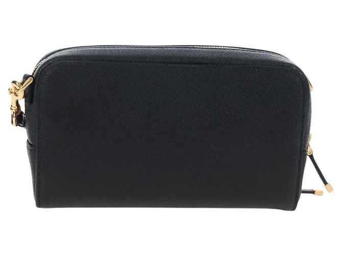 Christian Dior Caro Double Leather Nero - vista 2