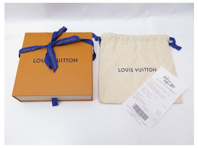 NEU LOUIS VUITTON ICONIC REVERSIBLE GÜRTEL T85 LEDER & DAMIER LEINWAND Braun - Ansicht 15