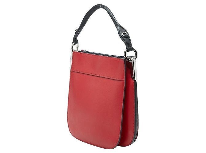 Bolso Prada Magit 2WAY Roja - vista 2
