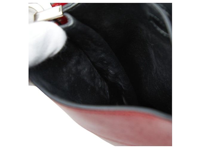 Bolso Prada Magit 2WAY Roja - vista 7