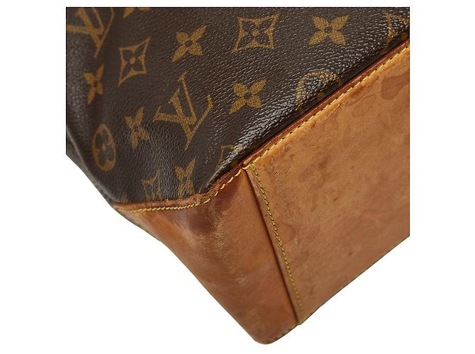 Louis Vuitton Cabas Piano Tote M51148 Castaño - vista 8