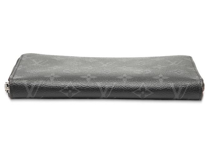 Cartera Larga Louis Vuitton Zippy Organizer NM Negro - vista 3