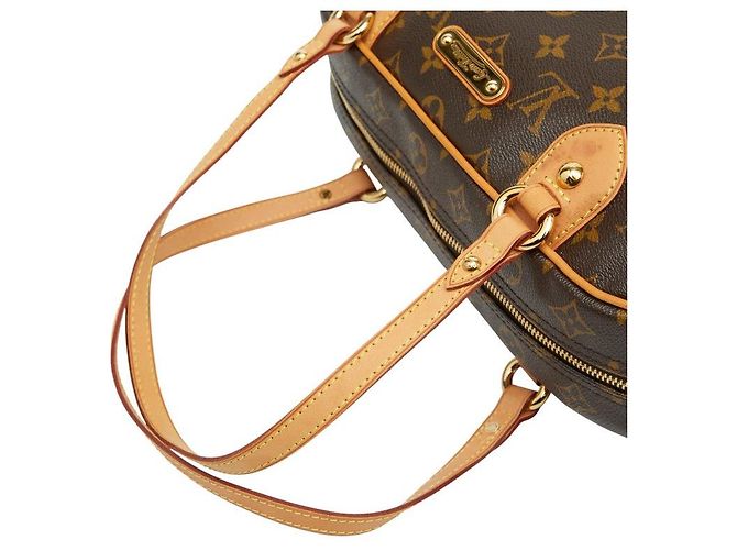 Louis Vuitton Montorgueil GM Tote Braun - Ansicht 10