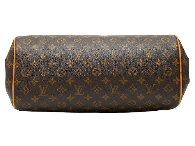 Louis Vuitton Montorgueil GM Tote Braun - Ansicht 3