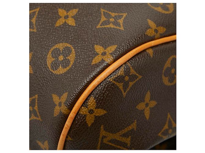 Louis Vuitton Montorgueil GM Tote Braun - Ansicht 4