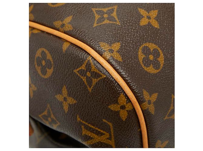 Louis Vuitton Montorgueil GM Tote Braun - Ansicht 5