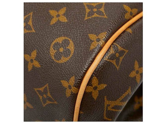 Louis Vuitton Montorgueil GM Tote Braun - Ansicht 6