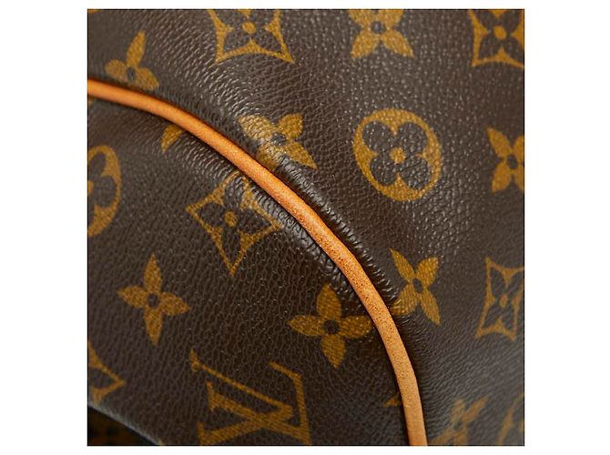 Louis Vuitton Montorgueil GM Tote Braun - Ansicht 7