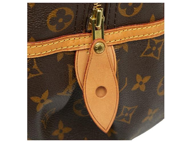 Louis Vuitton Montorgueil GM Tote Braun - Ansicht 9