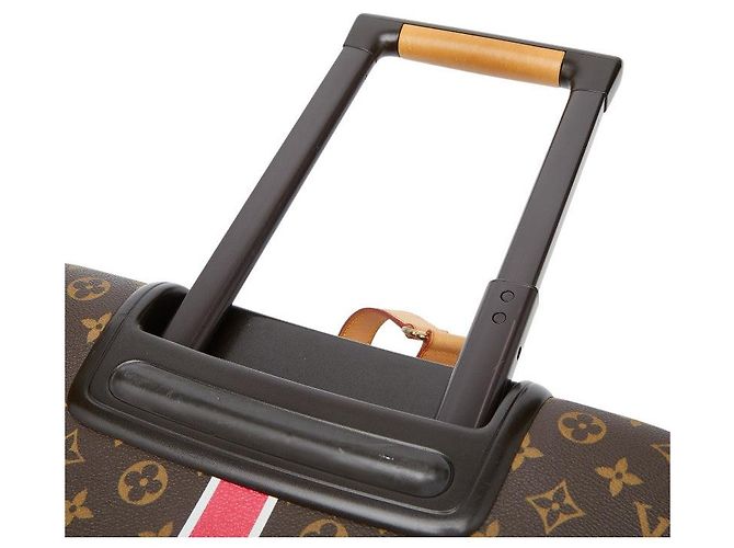 Louis Vuitton Pegase 50 Carry Case M23251 Marrone - vista 9