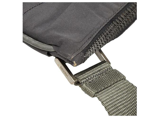 Prada Crossbody-Tasche Grau - Ansicht 6
