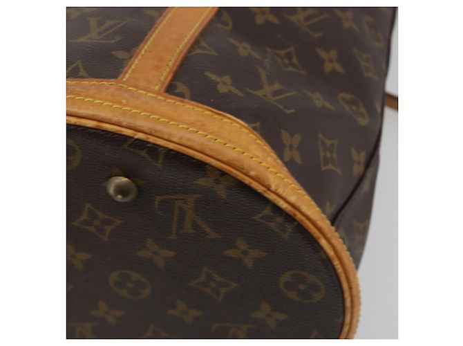 LOUIS VUITTON Monogram Bucket GM Shoulder Bag M42236 LV - vista 13